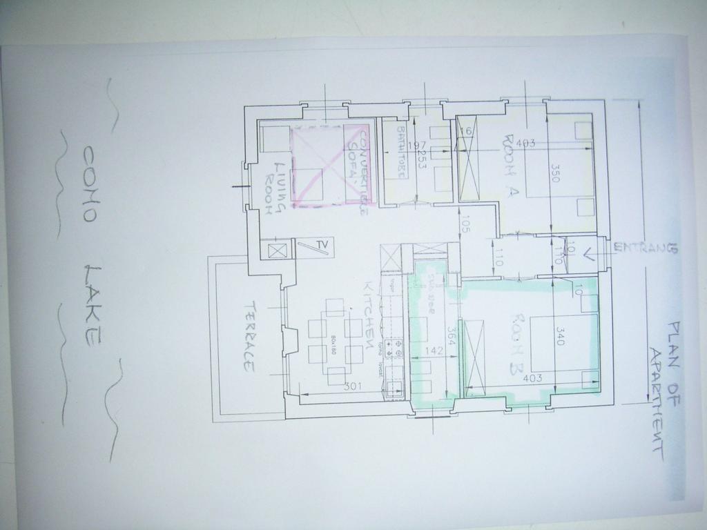 Apartment Como 54B Экстерьер фото